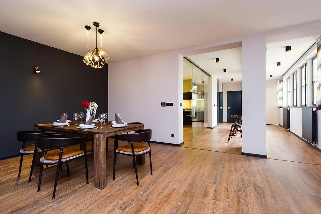 Empirent Mucha Apartments Prag 0*,  Tschechische Republik