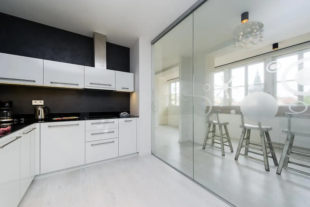 Empirent Mucha Apartments Praha