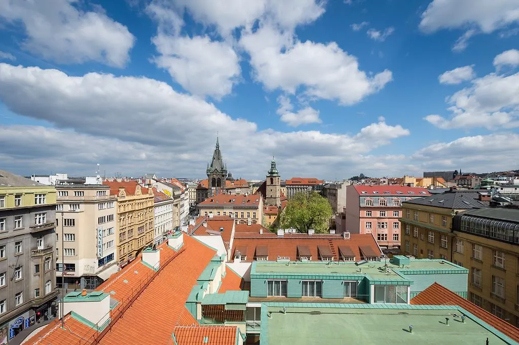 Empirent Mucha Apartments Praha 0*,  Česká republika