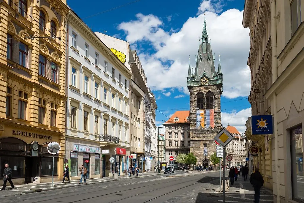 Empirent Mucha Apartments Praha